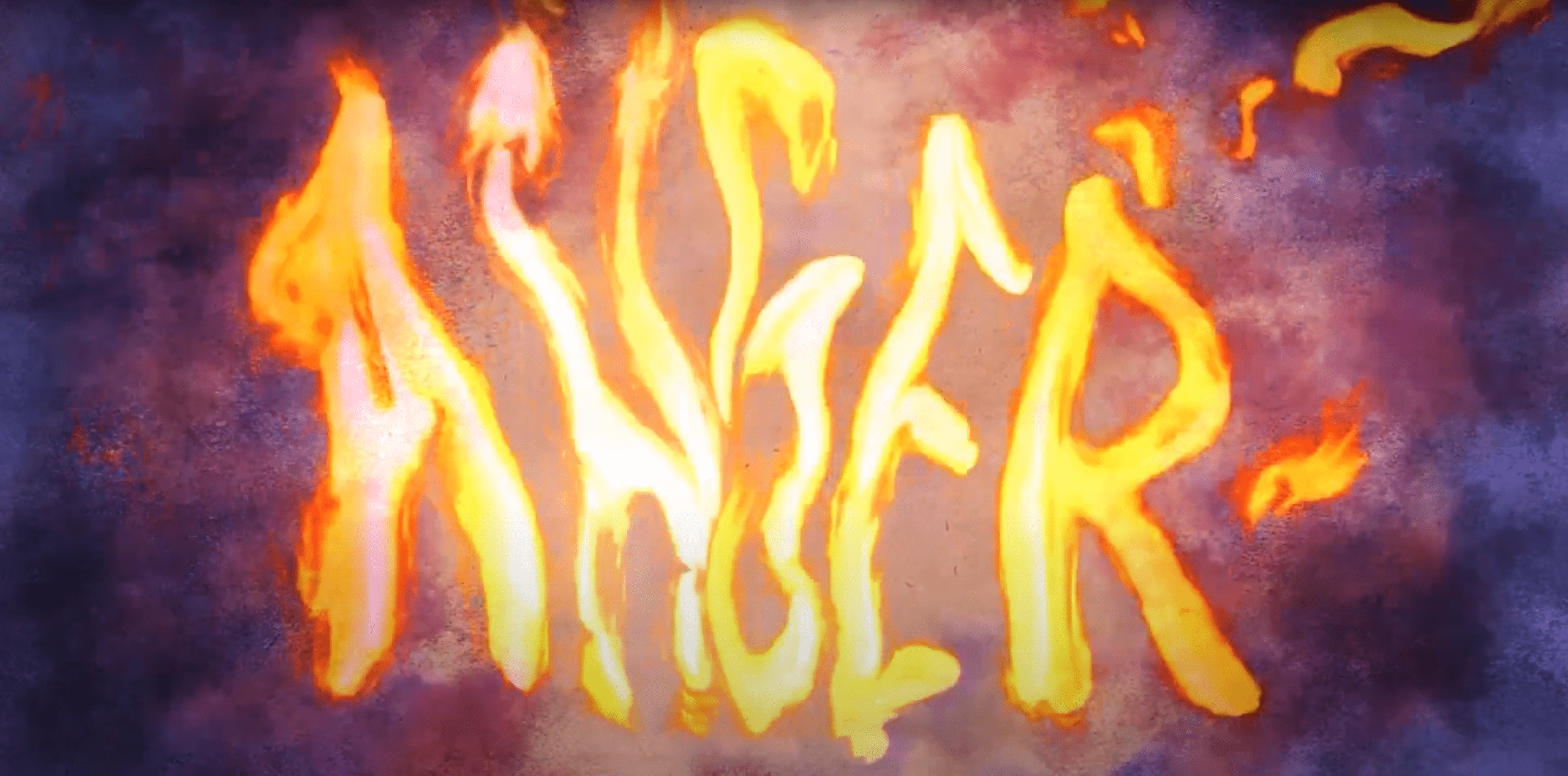 Understanding the Dynamics of Anger 2D Animation - blog cover image