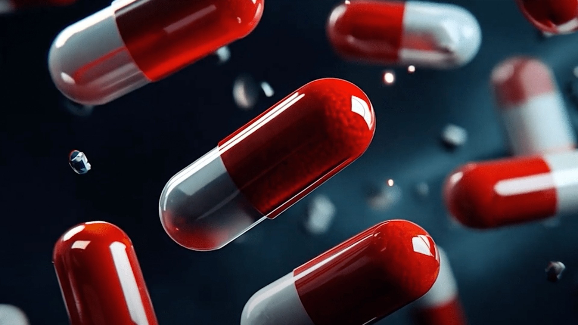 Why pills arent the whole solution to addiction by a psychotherapist - pills cover image