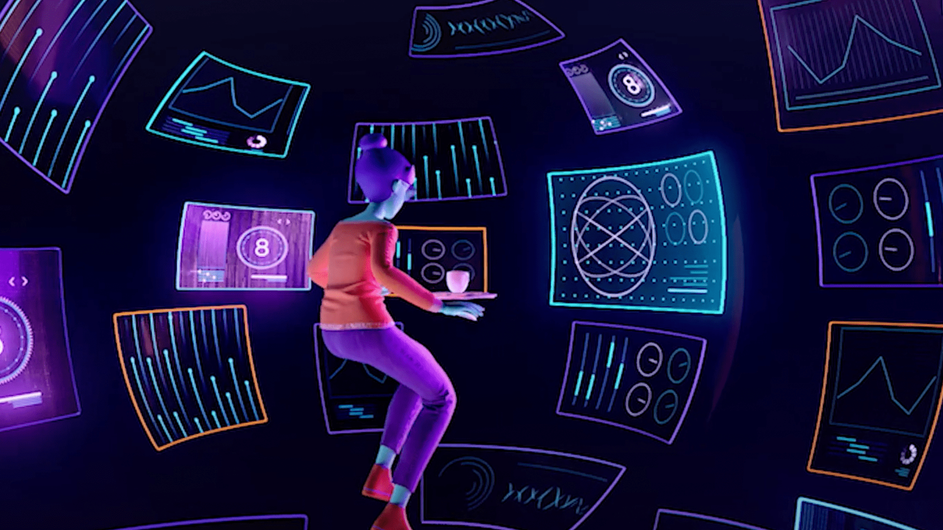 Social Media AI Animation Production blog image