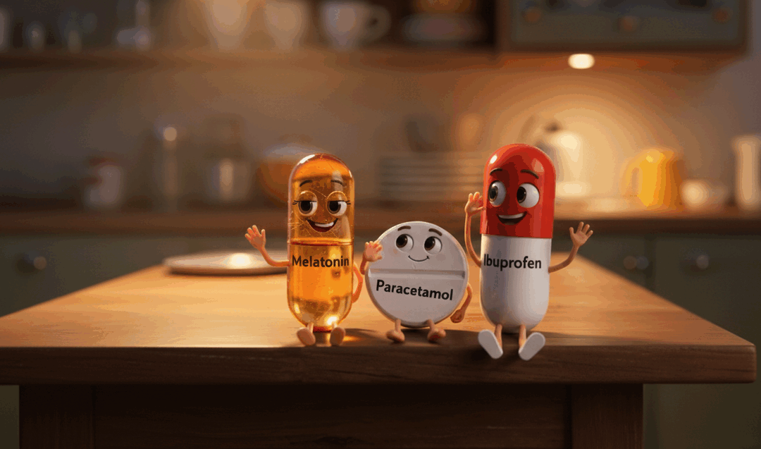 AI Video Production to Explain Drugs to Young Adults – Case Study