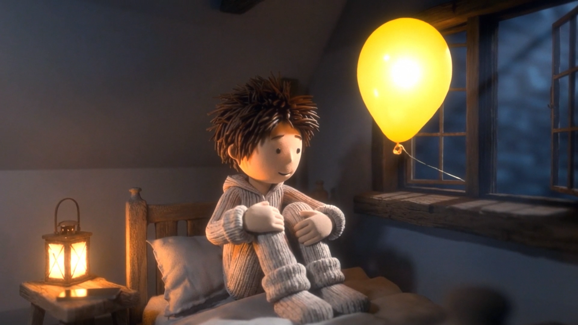 NACOA AI video for children's mental health charity organization