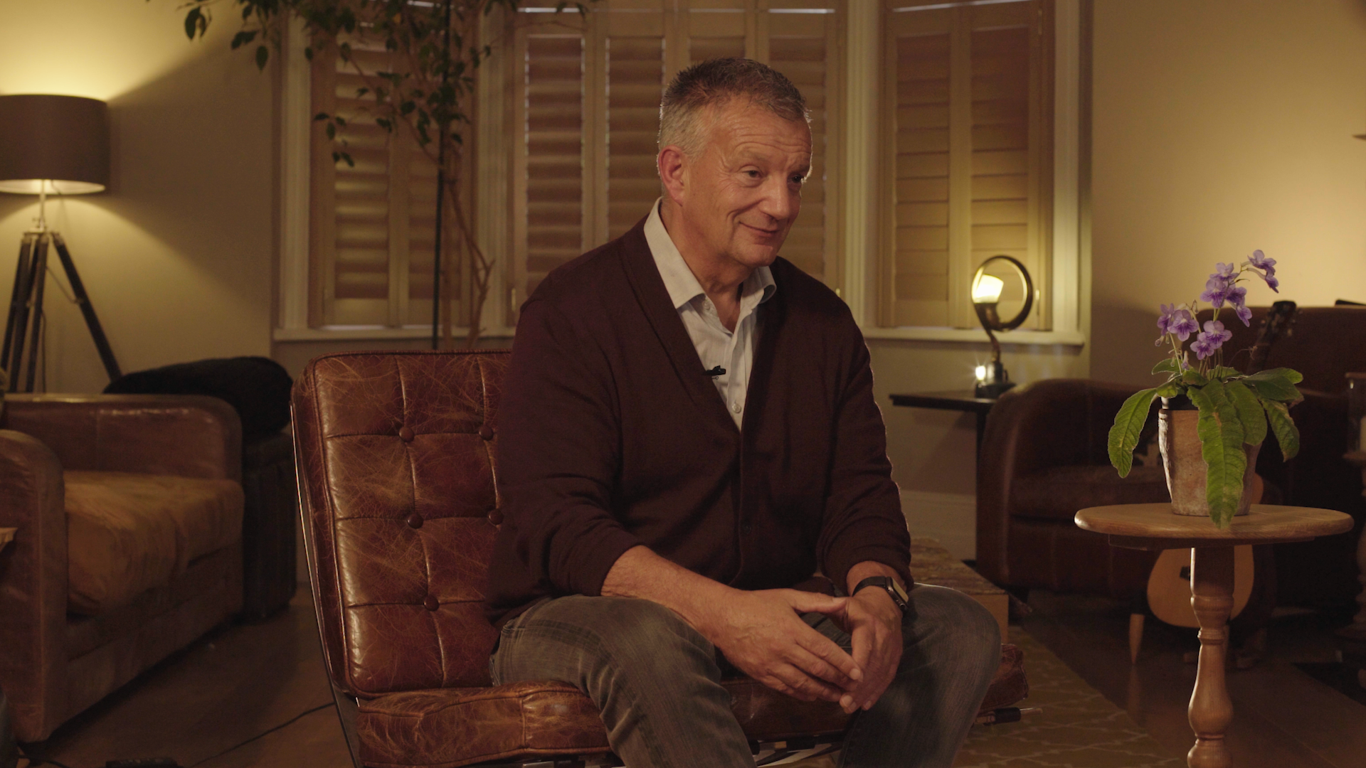 Power of AI mental health case study for patient education and understanding