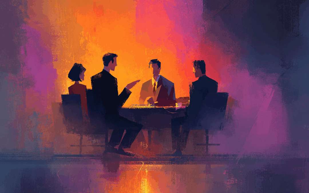 Why Advertising and PR Agencies Need Executive Producers for AI Healthcare Video