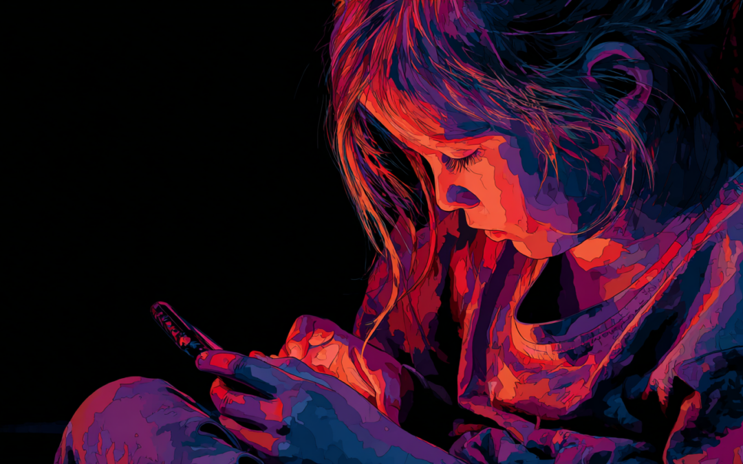 Are Mobile Phones Transitional Objects?